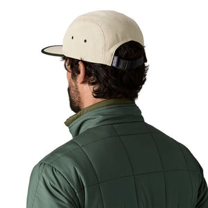 Patagonia Graphic Maclure Hat Oval Logo