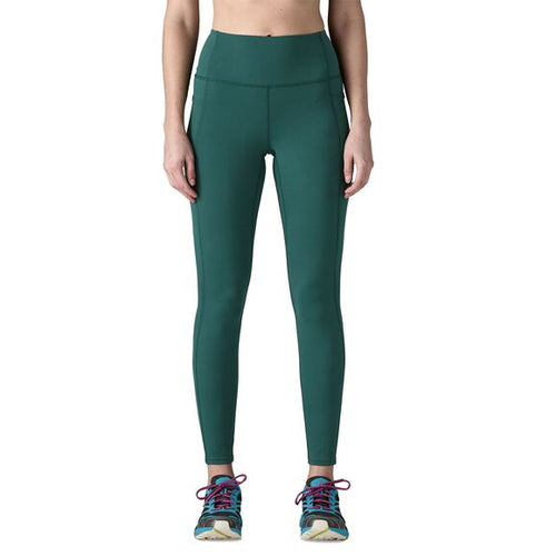 Patagoina Women's Maipo 7/8 Stash Active Tights