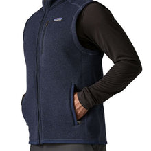 Patagonia Men's Better Sweater Fleece Vest