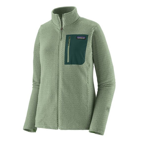 Patagonia Women's R1 Air Fleece Midlayer Jacket