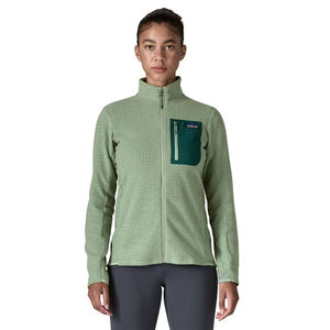 Patagonia Women's R1 Air Fleece Midlayer Jacket