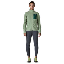 Patagonia Women's R1 Air Fleece Midlayer Jacket