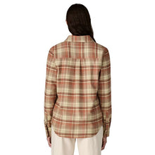 Patagonia Women's Fjord Cotton Flannel Shirt