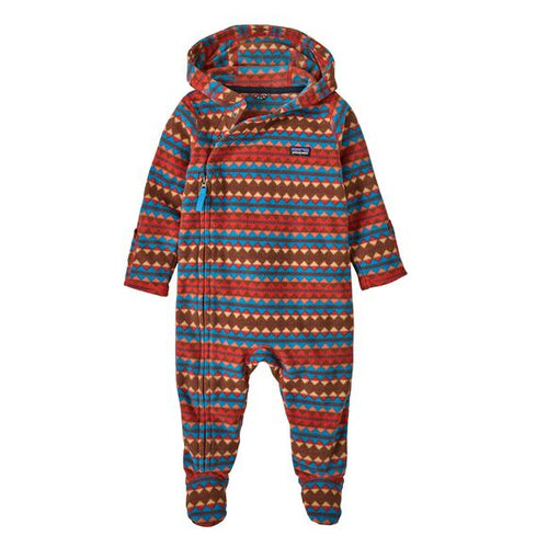Patagonia Infant Micro D Fleece Bunting