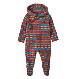 Patagonia Infant Micro D Fleece Bunting