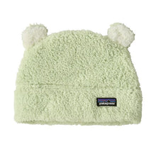 Patagonia Baby Furry Friends Hat in Lichen Green