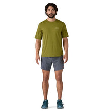 Patagonia M's Cap Cool Daily Graphic Lands Shirt