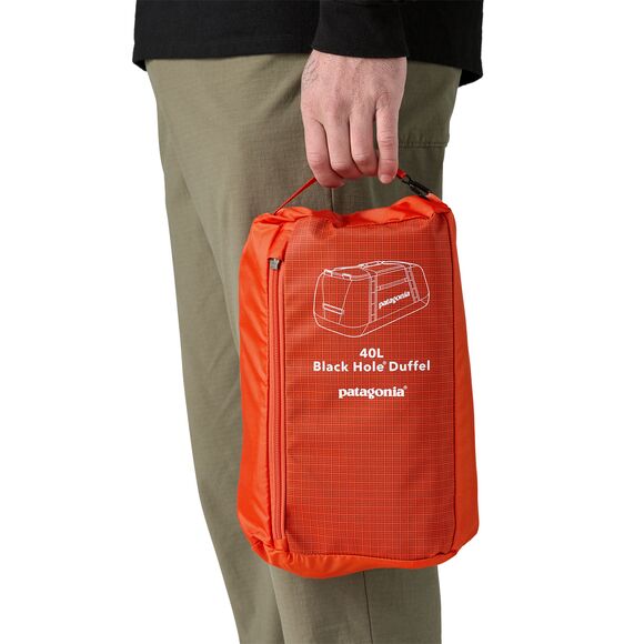 Patagonia Black Hole Duffel 40L Peach Sherbet Patagonia Black Hole Duffel 40L Peach Sherbet