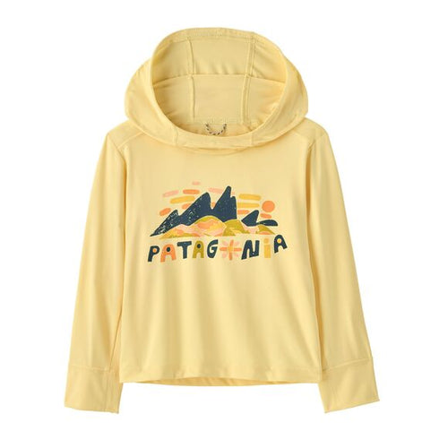 Baby Capilene® Silkweight Hoody