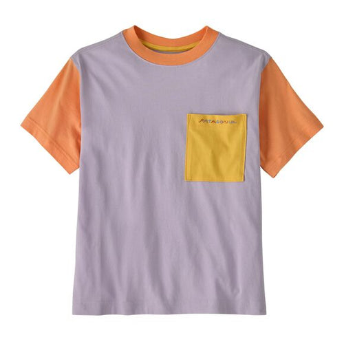 Patagonia Kids' Pocket T-Shirt