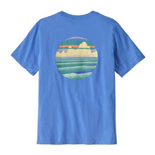 Patagonia Kid's Skyline Stencil Shirt