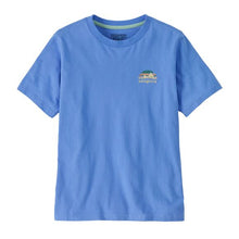 Patagonia Kid's Skyline Stencil Shirt