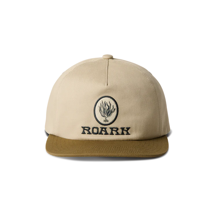 Roark Venture Snapback Hatr