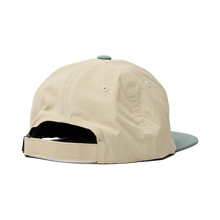 Roark Men's Mathis 5-Panel Strapback Hat - Oatmeal