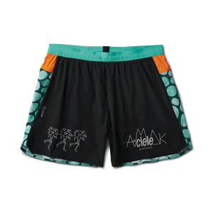 Roark Ciele X Run Amok 5" Black