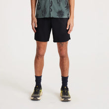 Roark Serrano 7" Active Stretch Shorts - Black