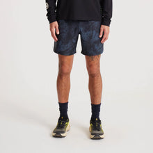 Roark Serrano 7" Active Stretch Shorts - Black