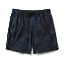 Roark Serrano 7" Active Stretch Shorts - Black