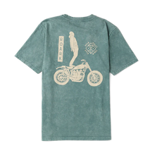 Roark Men's Ghostrider Premium Tee - Slate Green
