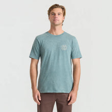 Roark Men's Ghostrider Premium Tee - Slate Green