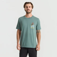 Roark Men's Enjoy Premium Tee - Slate Green
