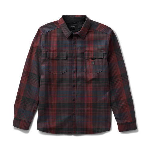 Roark Diablo Flannel