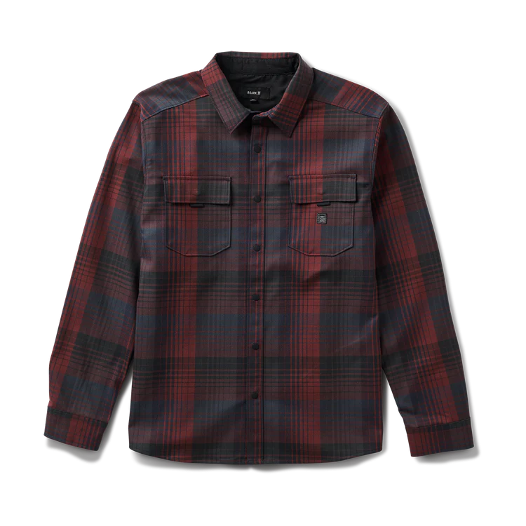 Roark Diablo Flannel