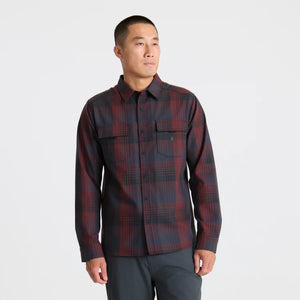 Roark Diablo Flannel