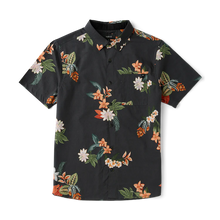 Roark Journey Button-Up Shirt - Onyx