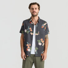 Roark Journey Button-Up Shirt - Onyx