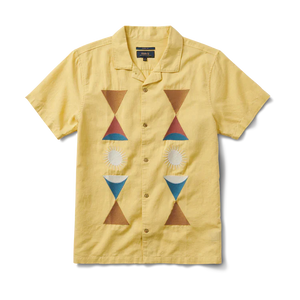 Roark Gonzo Woven Sunbeam