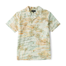 Roark Gonzo Button-Up Shirt - Dusty Green