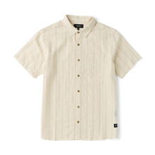 Roark Men's Crosswinds Button-Up Shirt - Unbleached