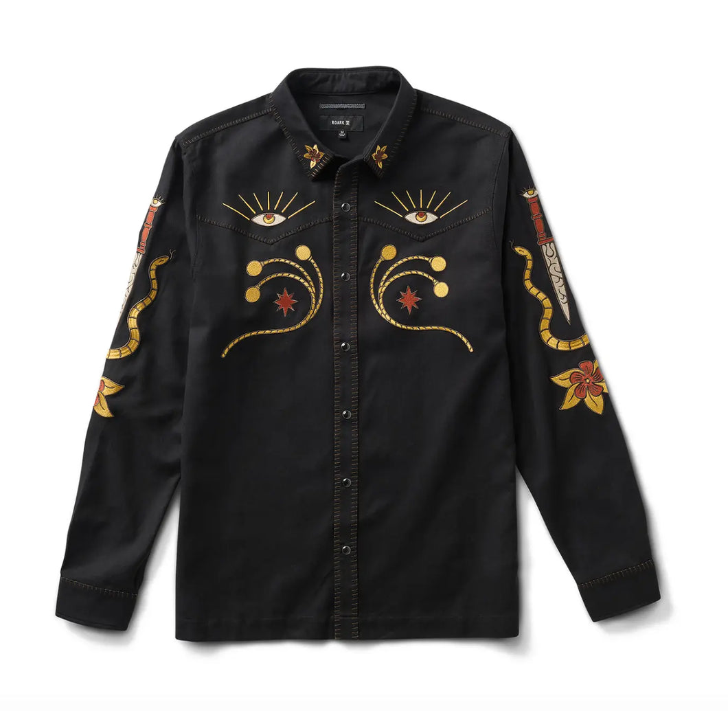 Roark Gaucho Range Shirt
