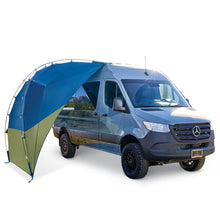 Kelty Sideroads Awning on a Sprinter van