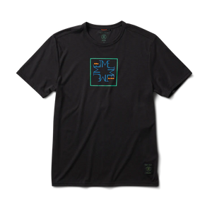 Roark Mathis Core Tee - Time Drifter