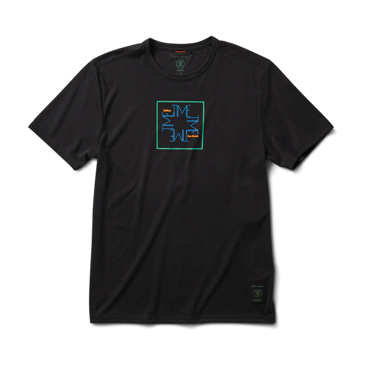 Roark Mathis Core Tee - Time Drifter