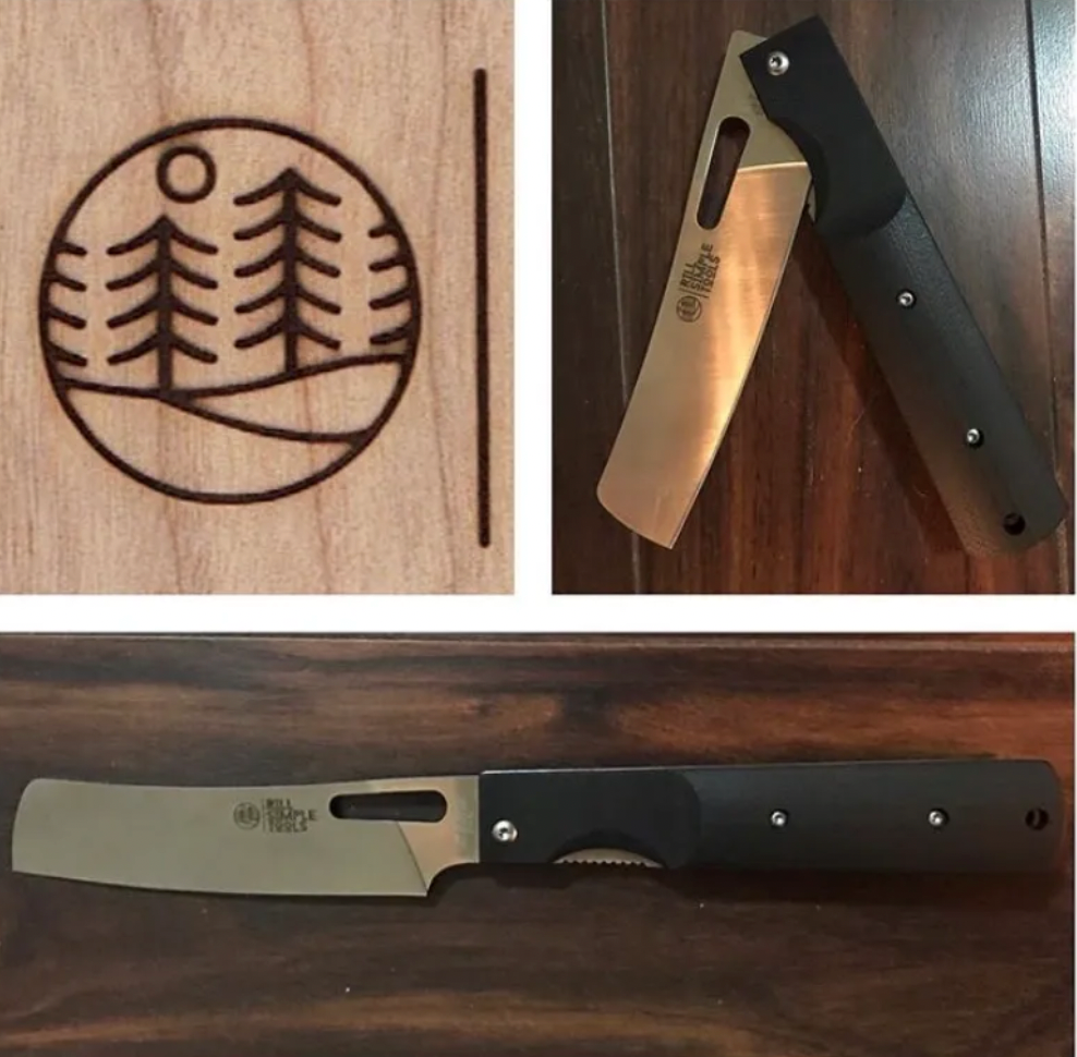 Rill Simple Ward Cleaver - Folder