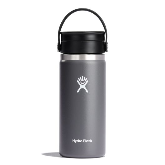 Hydro Flask 16 oz Wide Mouth With Flex Sip LId