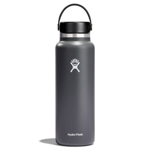 Hydro Flask 40 oz Wide Mouth Flex Cap