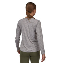 Patagonia Women's Long-Sleeved Capilene® Cool Daily Shirt