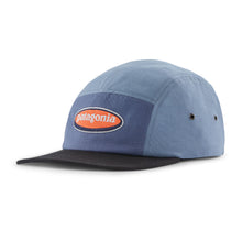 Patagonia Graphic Maclure Hat Oval Logo