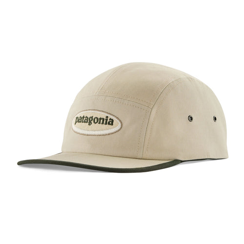 Patagonia Graphic Maclure Hat Oval Logo