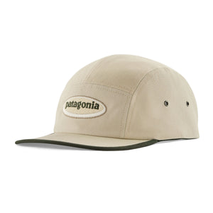 Patagonia Graphic Maclure Hat Oval Logo
