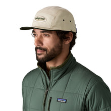 Patagonia Graphic Maclure Hat Oval Logo