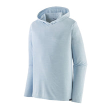 Patagonia Men's Capilene Cool Daily Hoody in Fleck Blue