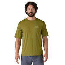 Patagonia M's Cap Cool Daily Graphic Lands Shirt
