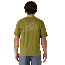 Patagonia M's Cap Cool Daily Graphic Lands Shirt