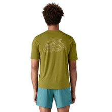 Patagonia M's Cap Cool Daily Graphic Lands Shirt