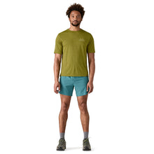 Patagonia M's Cap Cool Daily Graphic Lands Shirt